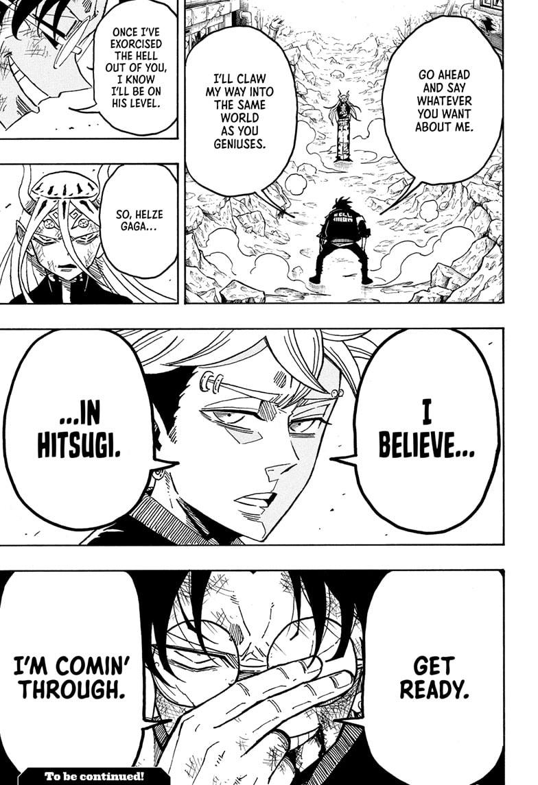 Ultimate Exorcist Kiyoshi Chapter 82 19