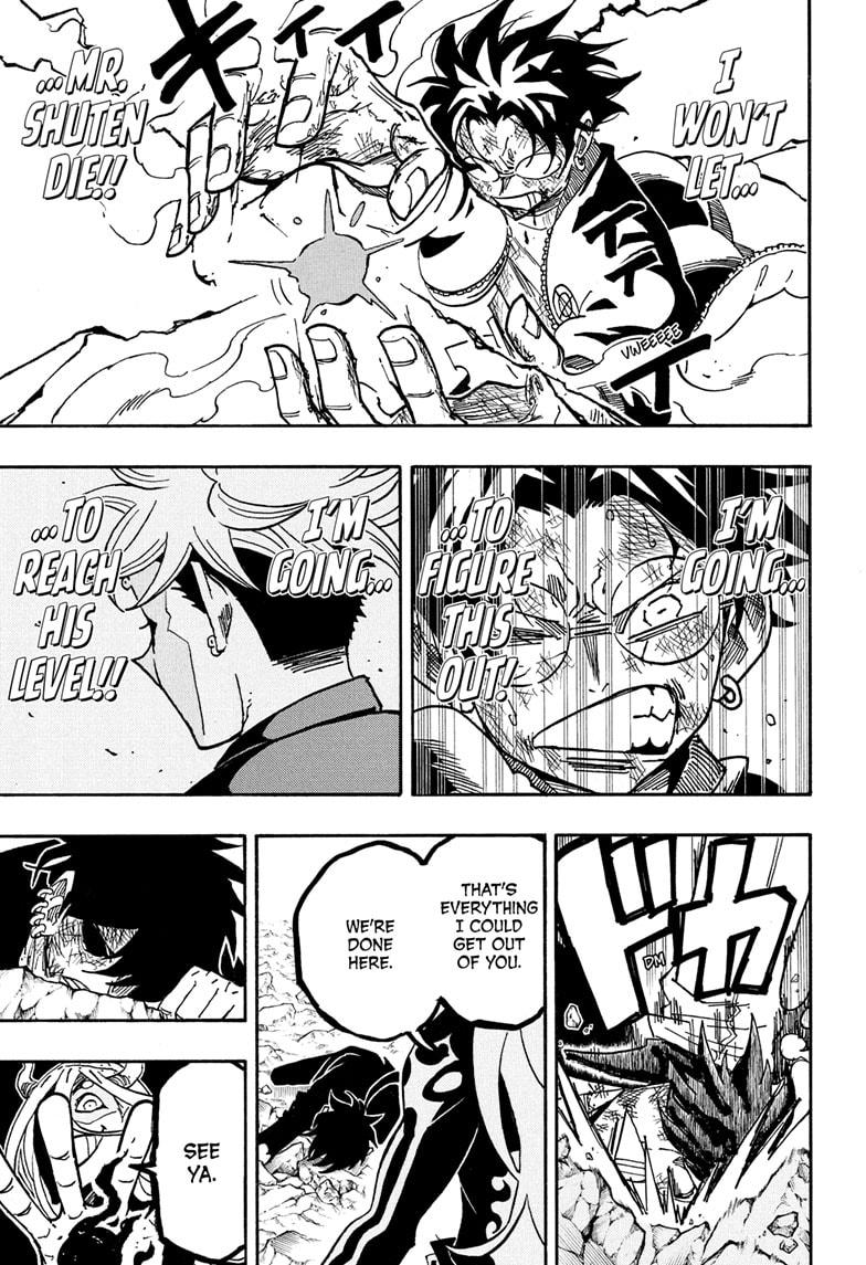 Ultimate Exorcist Kiyoshi Chapter 83 7