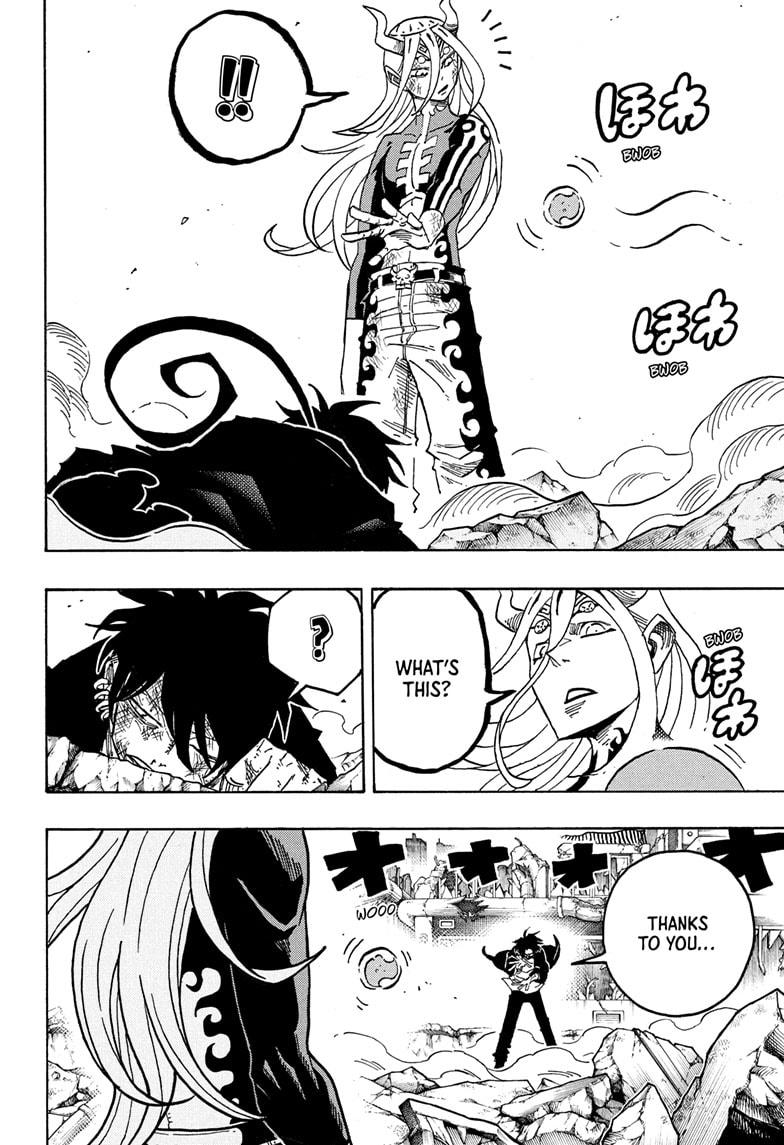 Ultimate Exorcist Kiyoshi Chapter 83 8