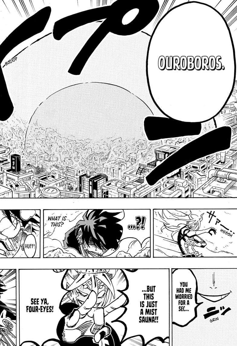 Ultimate Exorcist Kiyoshi Chapter 83 10