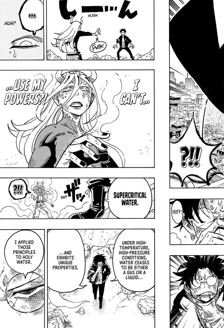 Ultimate Exorcist Kiyoshi Chapter 83 11