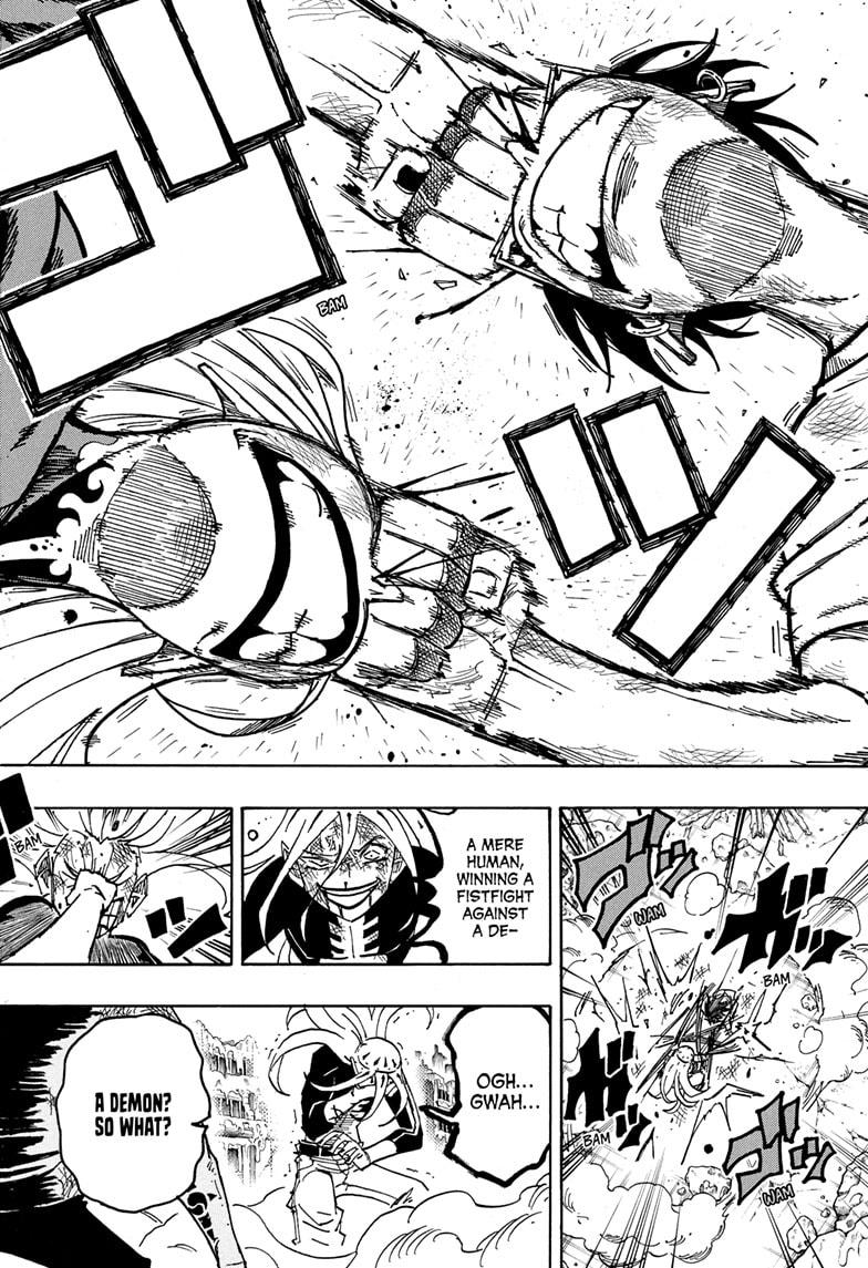 Ultimate Exorcist Kiyoshi Chapter 83 14