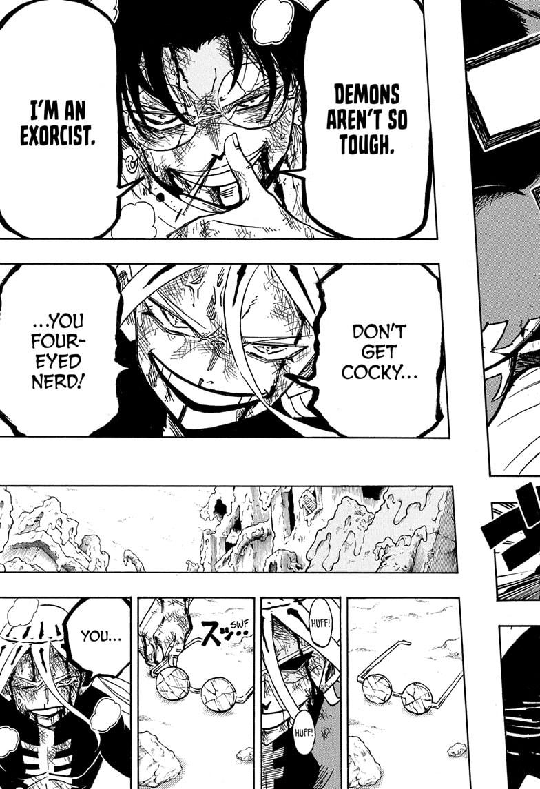 Ultimate Exorcist Kiyoshi Chapter 83 15