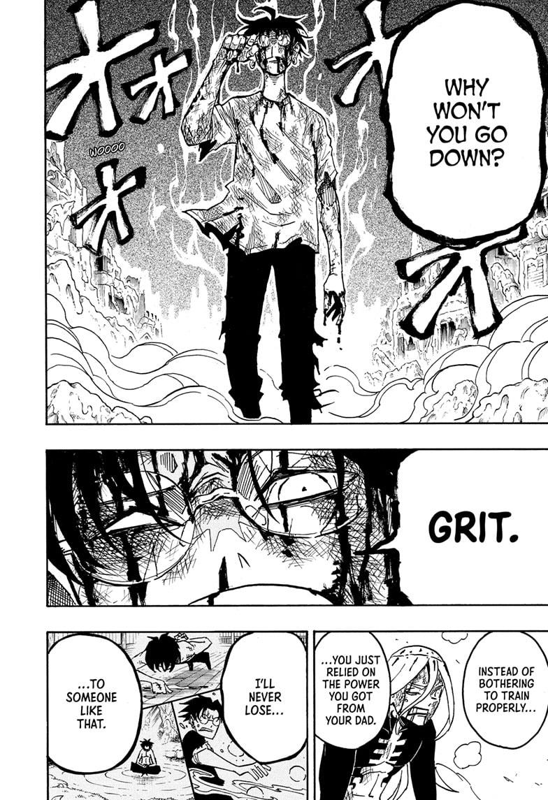 Ultimate Exorcist Kiyoshi Chapter 83 16