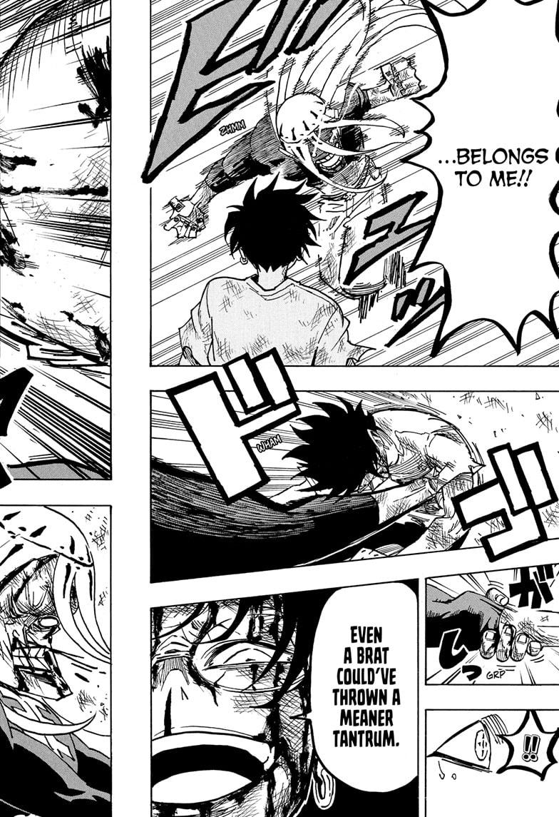 Ultimate Exorcist Kiyoshi Chapter 83 18