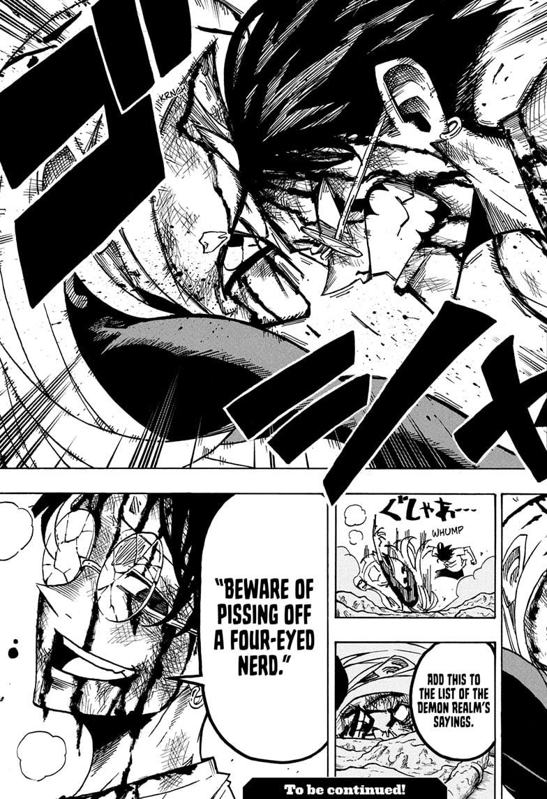 Ultimate Exorcist Kiyoshi Chapter 83 19