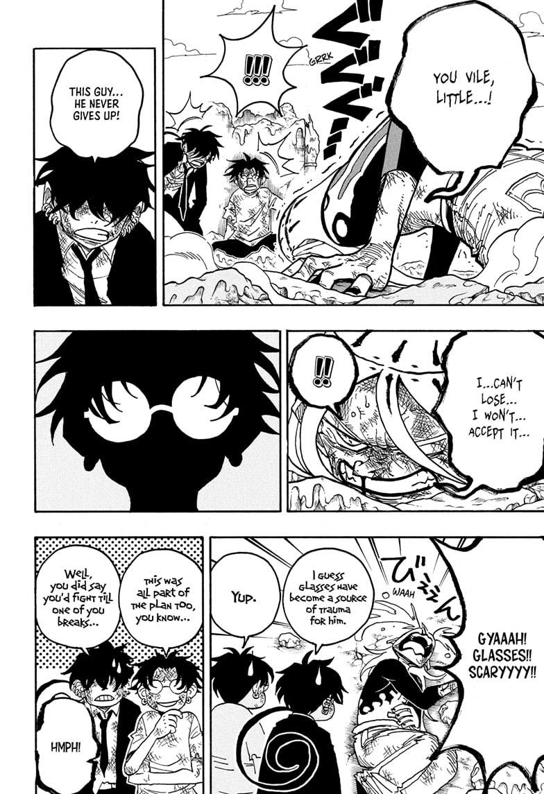 Ultimate Exorcist Kiyoshi Chapter 84 4