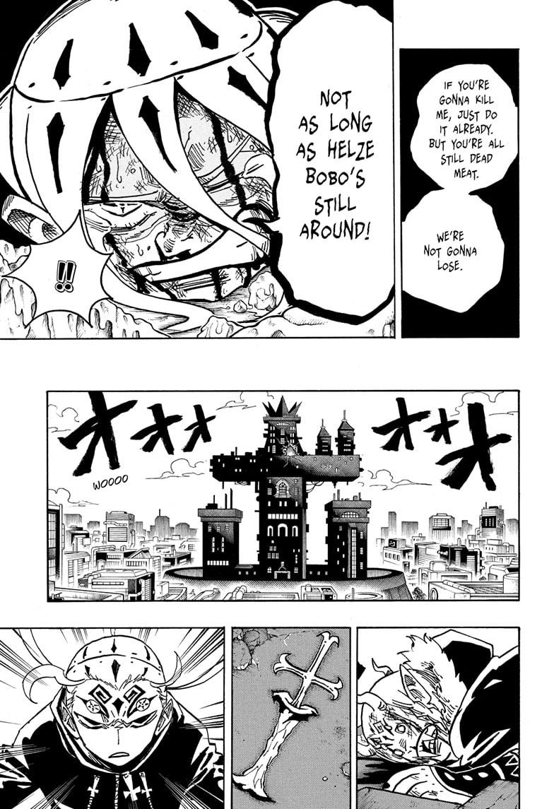 Ultimate Exorcist Kiyoshi Chapter 84 5