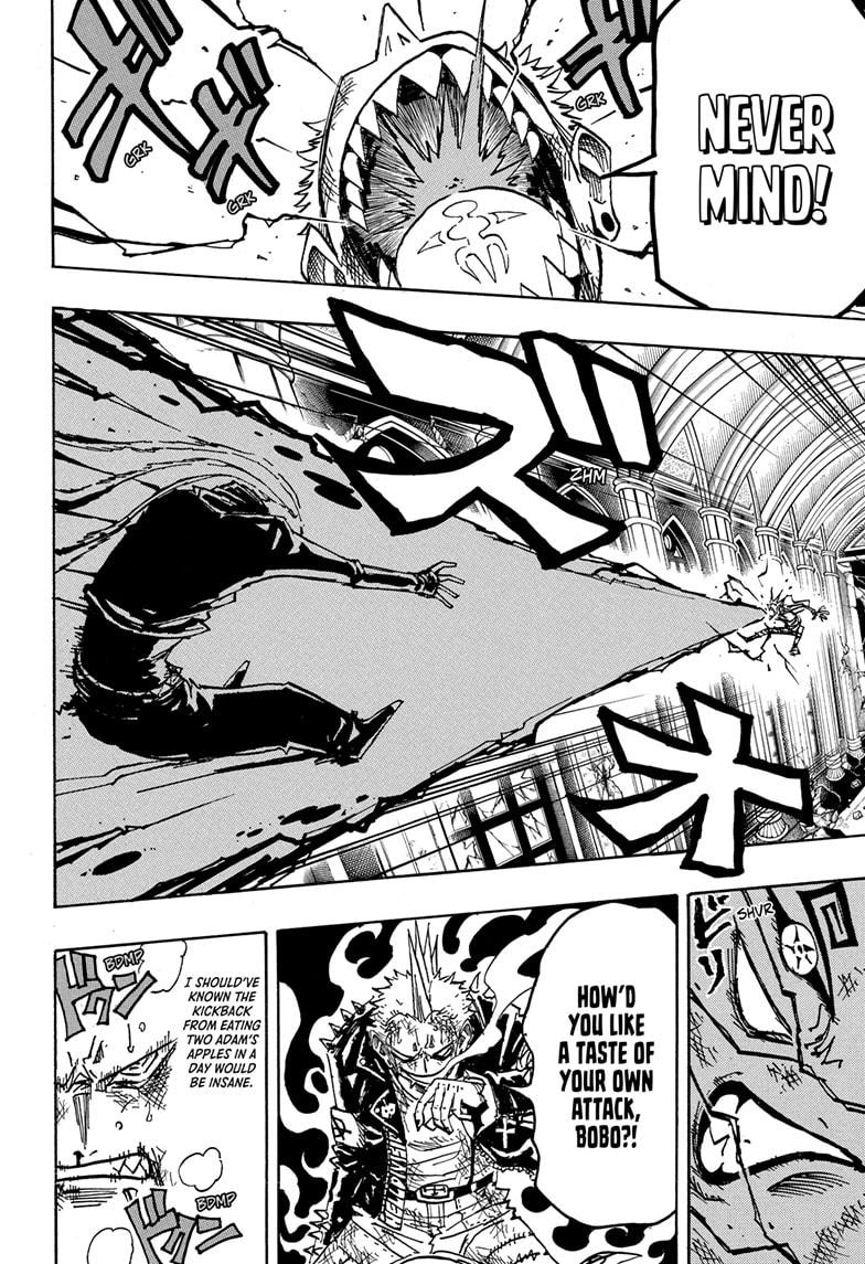 Ultimate Exorcist Kiyoshi Chapter 84 6