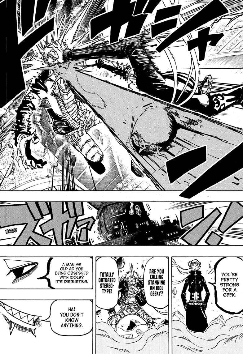 Ultimate Exorcist Kiyoshi Chapter 84 8