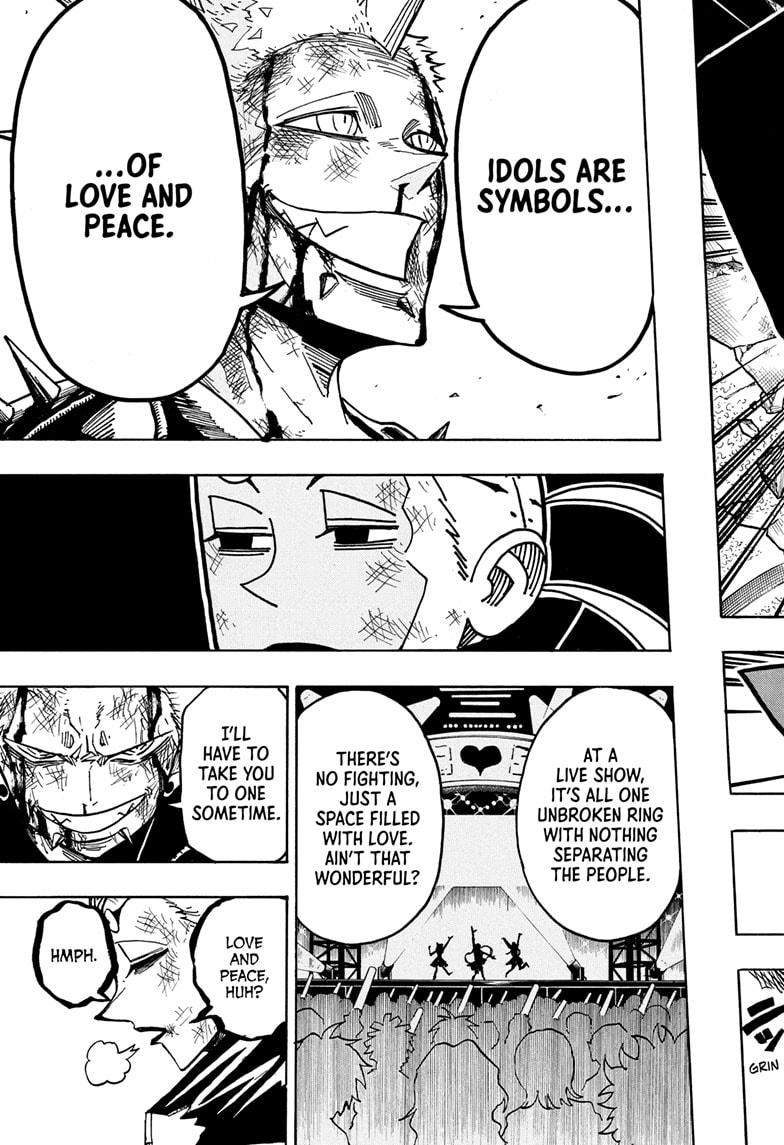 Ultimate Exorcist Kiyoshi Chapter 84 9