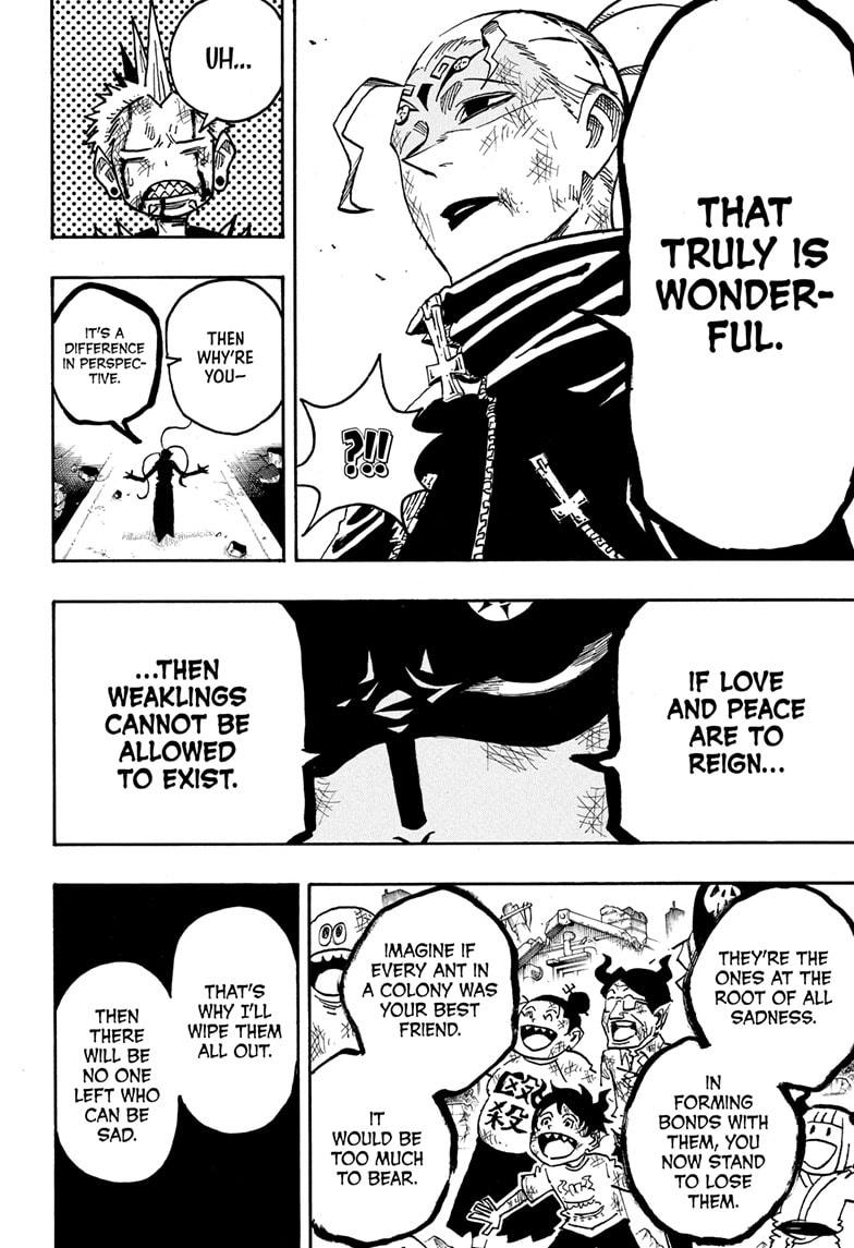 Ultimate Exorcist Kiyoshi Chapter 84 10