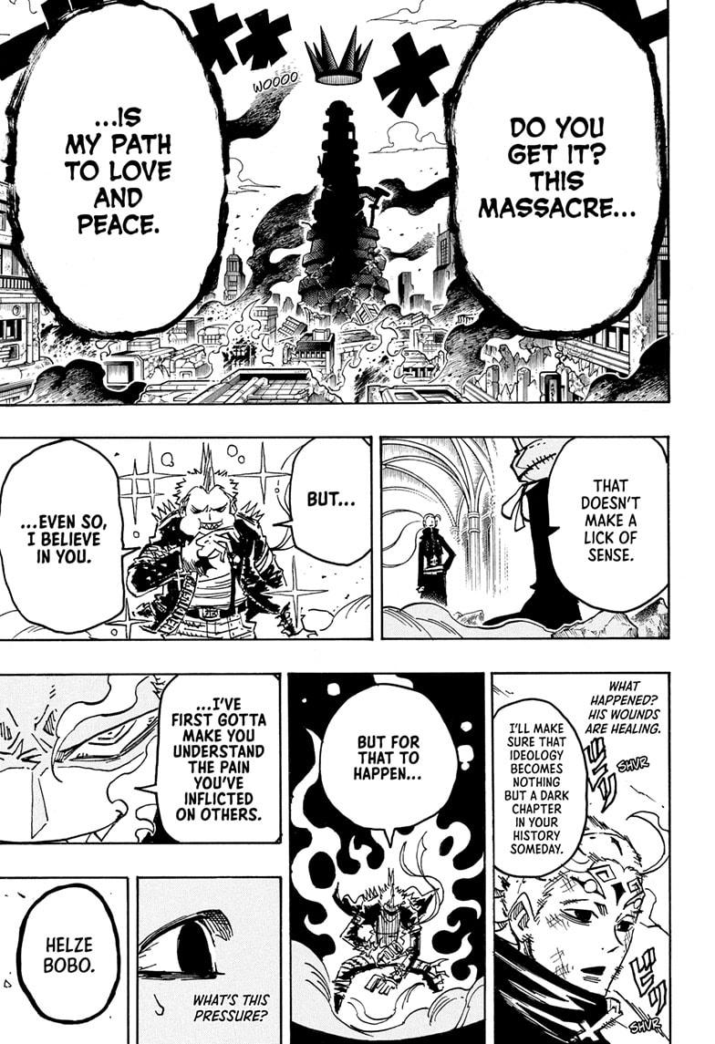 Ultimate Exorcist Kiyoshi Chapter 84 11