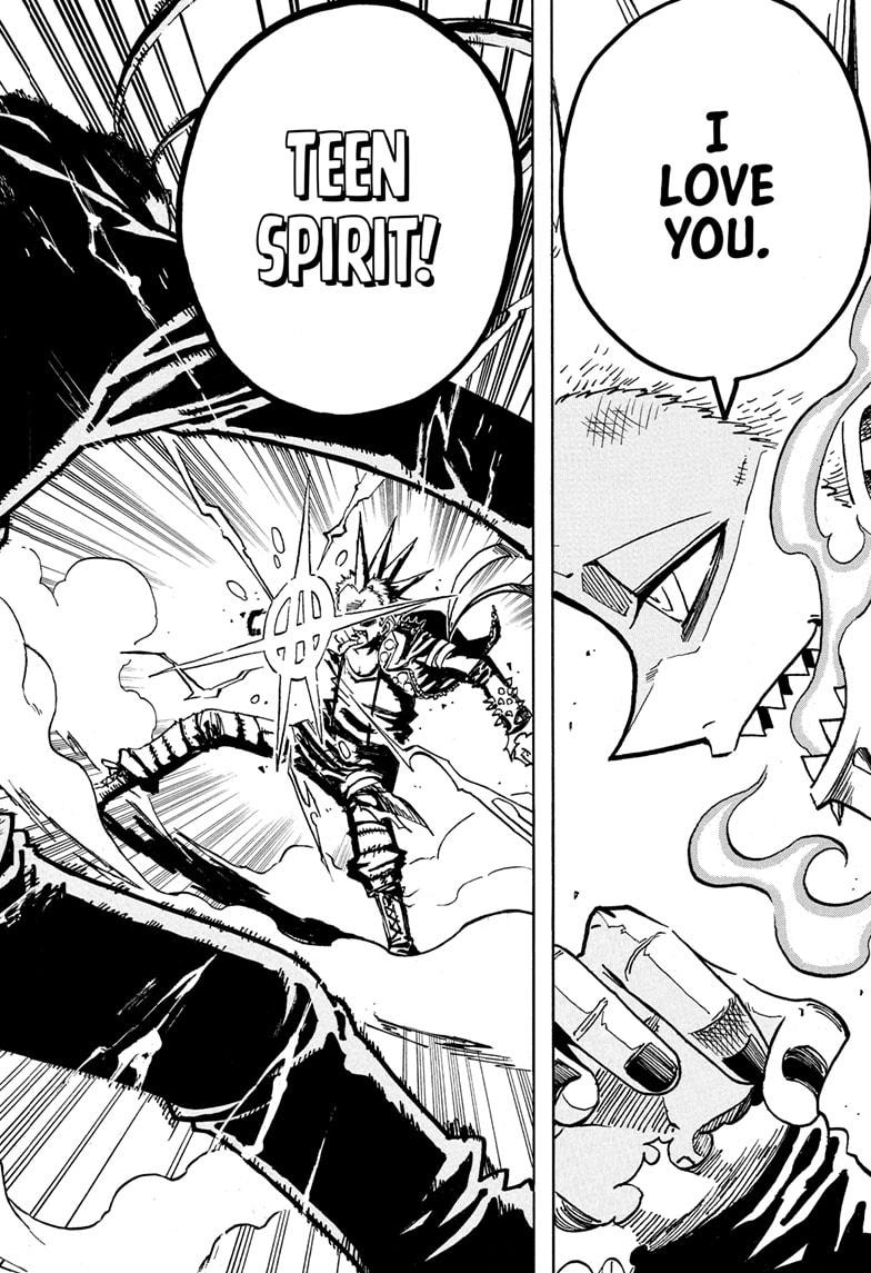 Ultimate Exorcist Kiyoshi Chapter 84 12