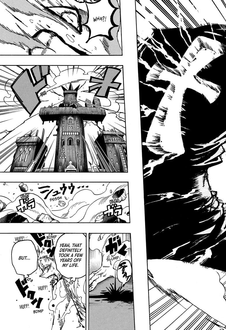 Ultimate Exorcist Kiyoshi Chapter 84 13