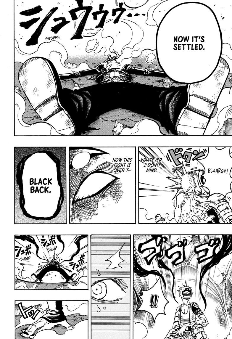 Ultimate Exorcist Kiyoshi Chapter 84 14