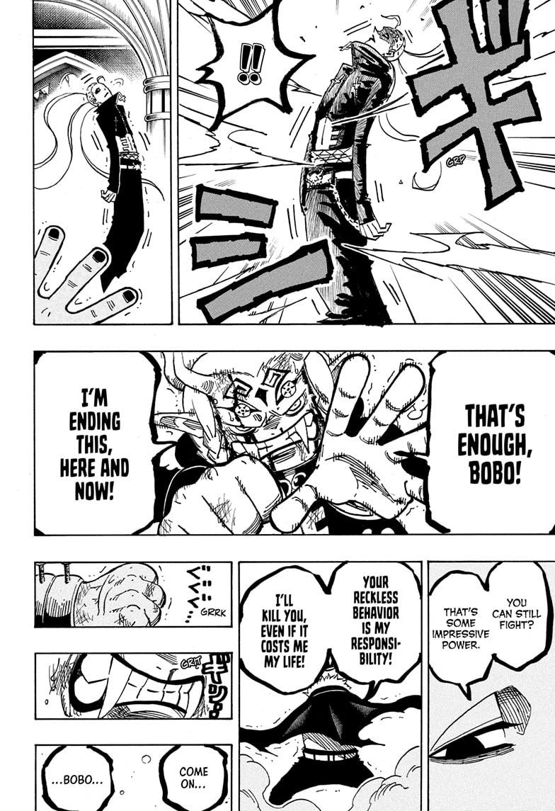 Ultimate Exorcist Kiyoshi Chapter 84 16