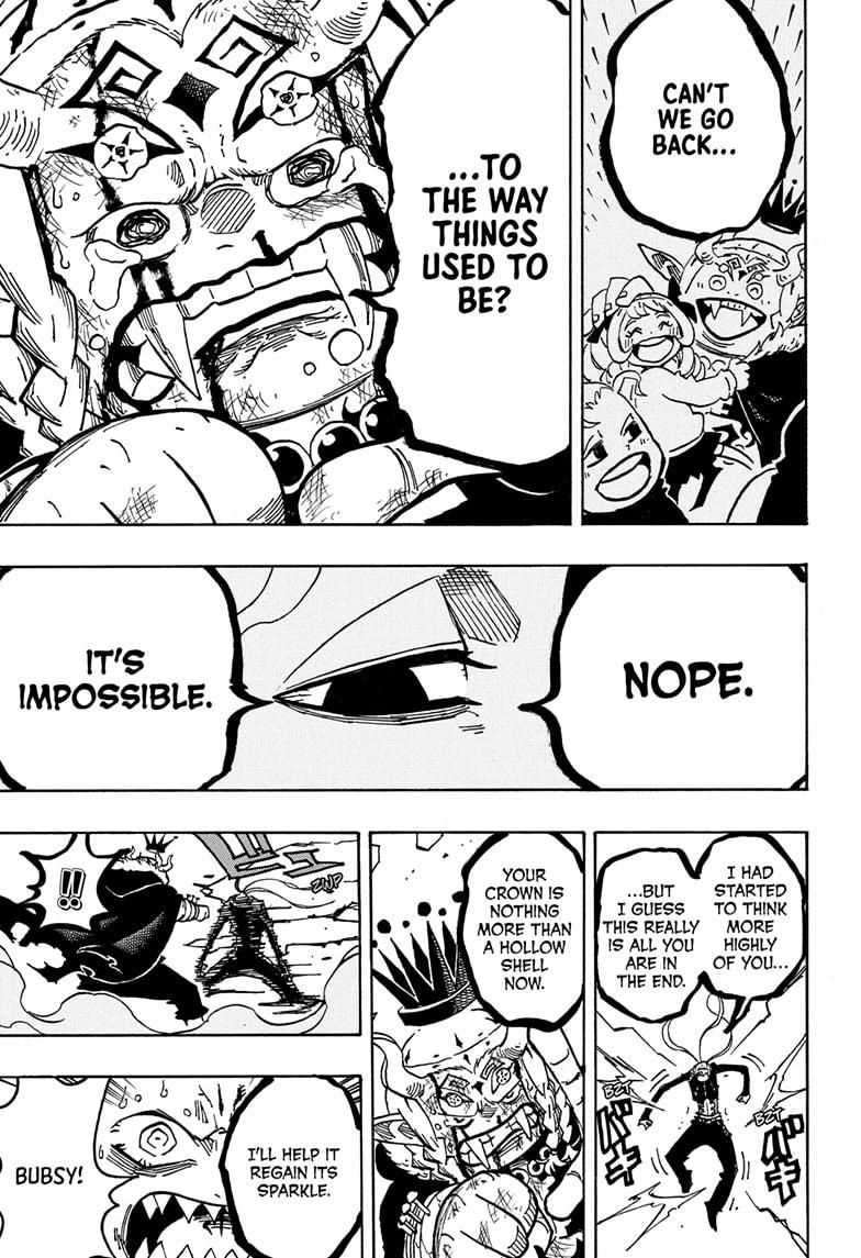 Ultimate Exorcist Kiyoshi Chapter 84 17