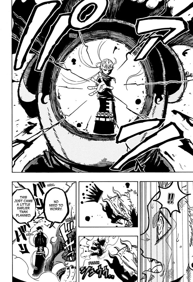 Ultimate Exorcist Kiyoshi Chapter 84 18