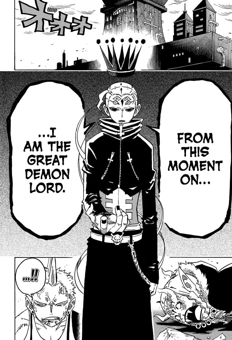 Ultimate Exorcist Kiyoshi Chapter 85 2