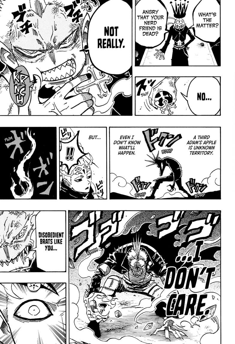 Ultimate Exorcist Kiyoshi Chapter 85 3