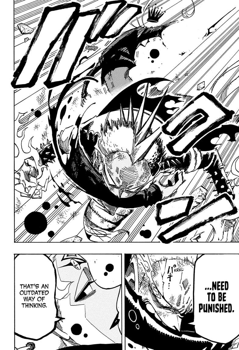 Ultimate Exorcist Kiyoshi Chapter 85 4