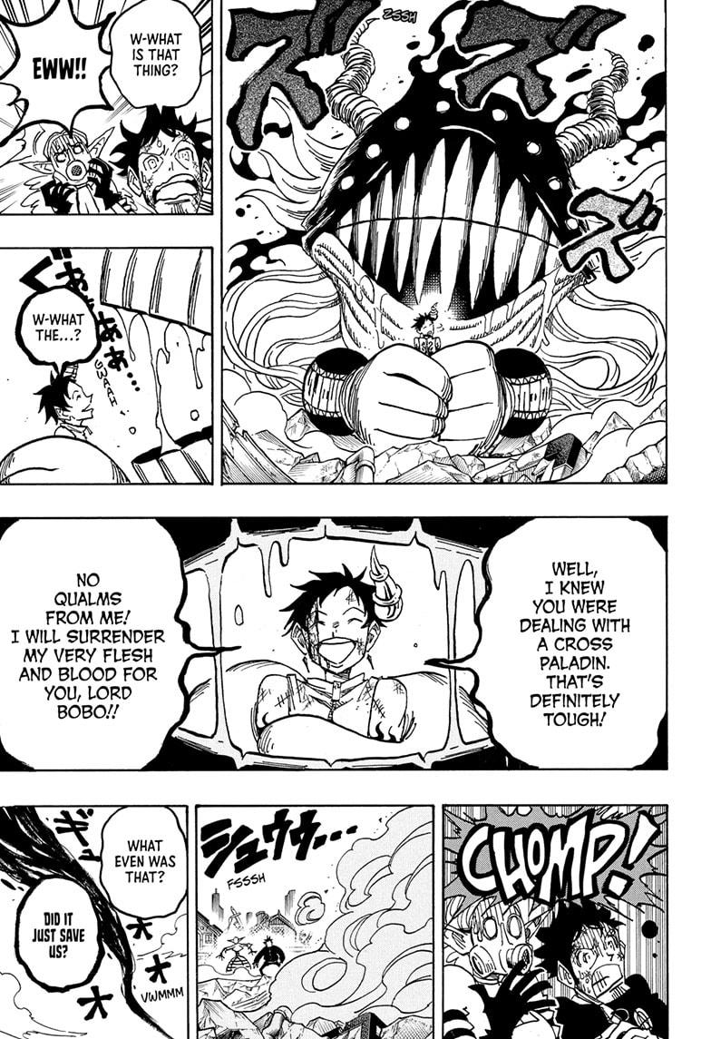 Ultimate Exorcist Kiyoshi Chapter 85 7