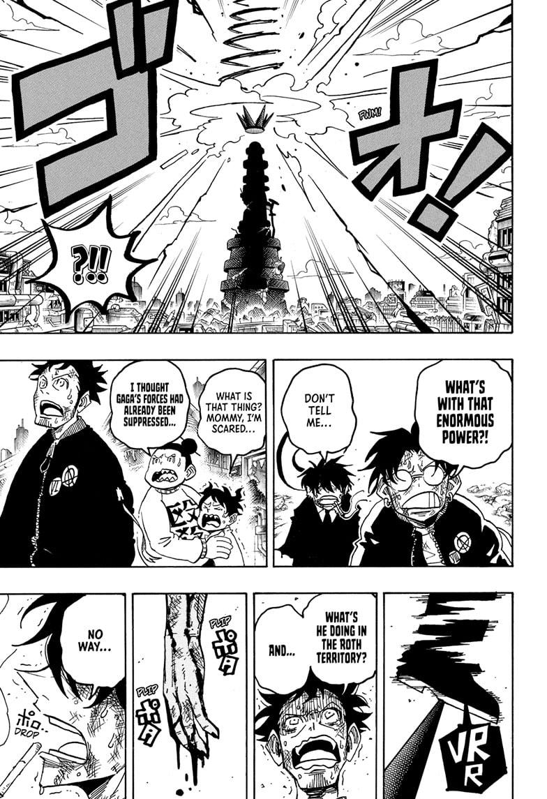 Ultimate Exorcist Kiyoshi Chapter 85 9