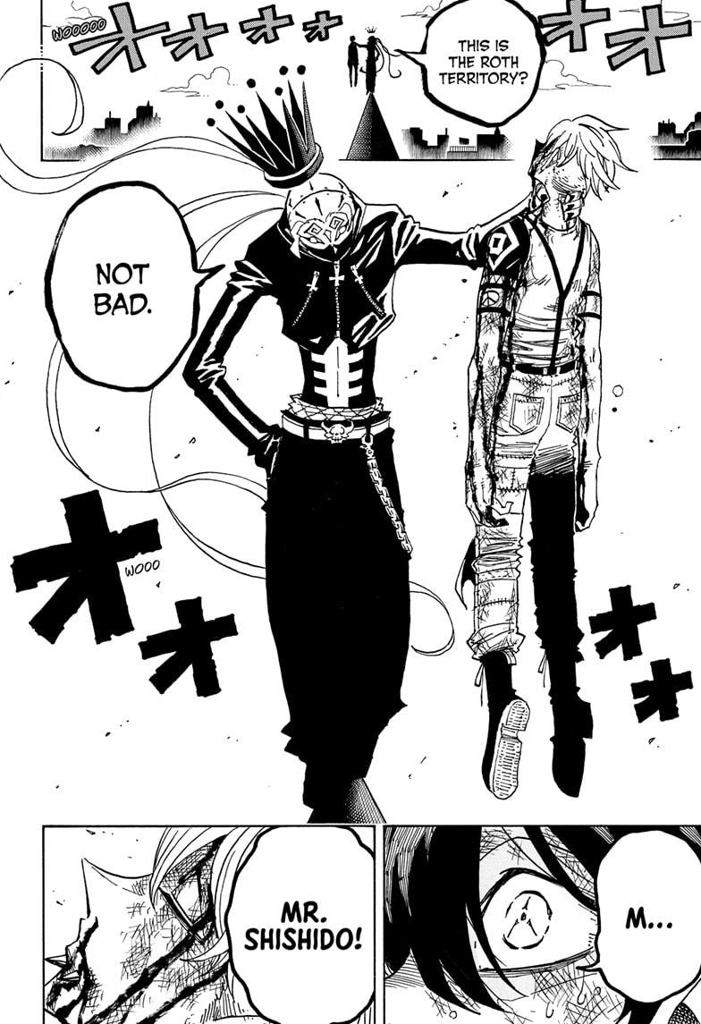 Ultimate Exorcist Kiyoshi Chapter 85 10