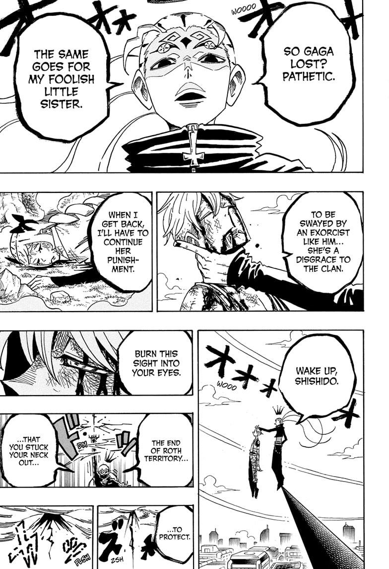 Ultimate Exorcist Kiyoshi Chapter 85 11