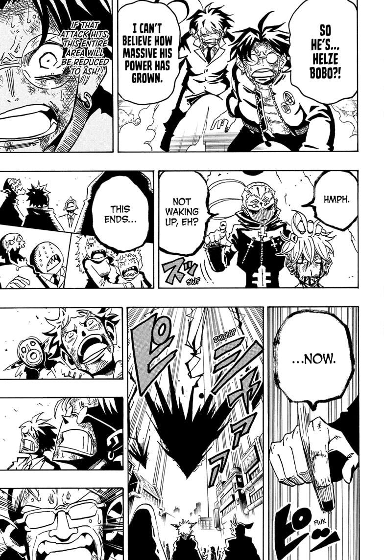 Ultimate Exorcist Kiyoshi Chapter 85 13