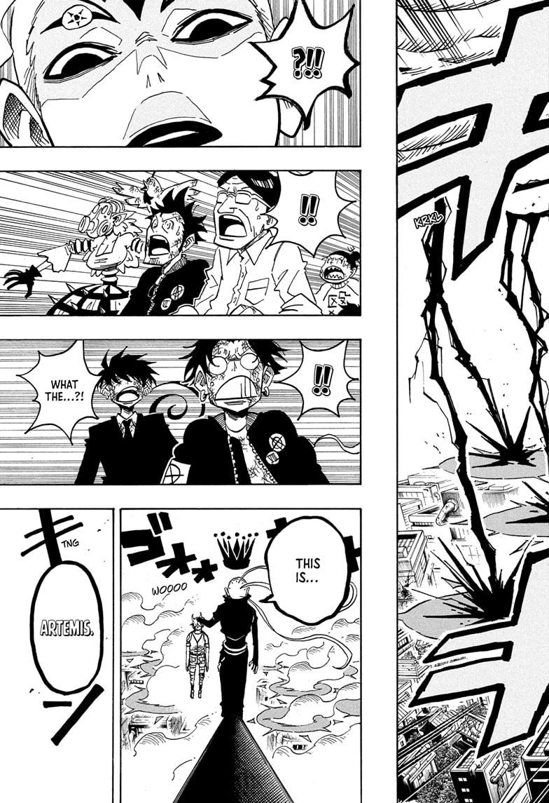 Ultimate Exorcist Kiyoshi Chapter 85 15