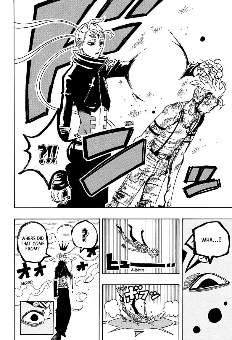 Ultimate Exorcist Kiyoshi Chapter 85 16