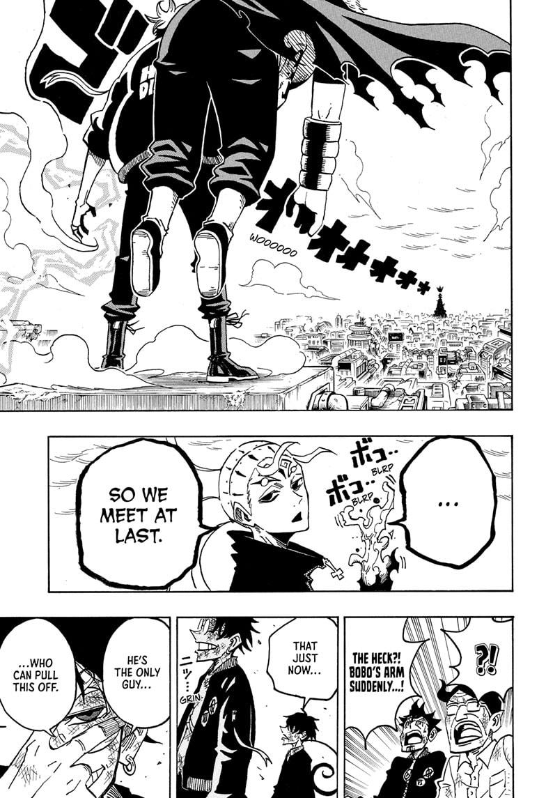 Ultimate Exorcist Kiyoshi Chapter 85 17