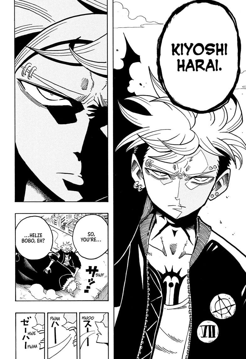 Ultimate Exorcist Kiyoshi Chapter 85 18