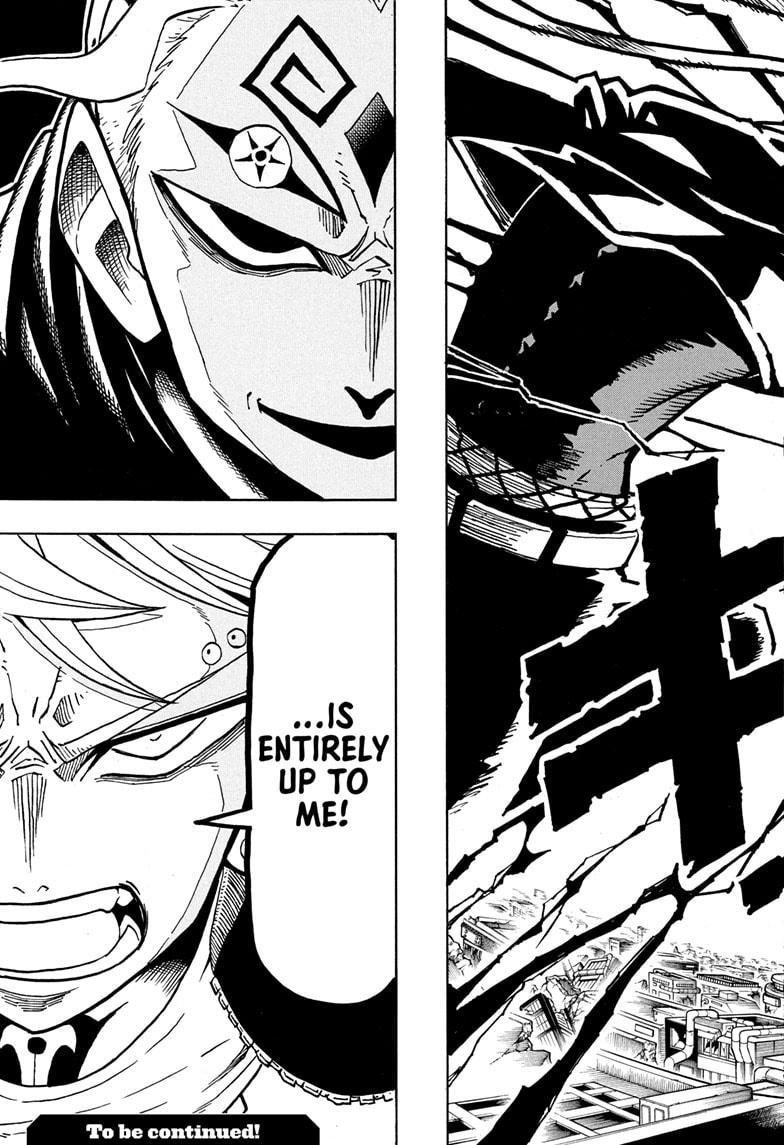 Ultimate Exorcist Kiyoshi Chapter 85 21