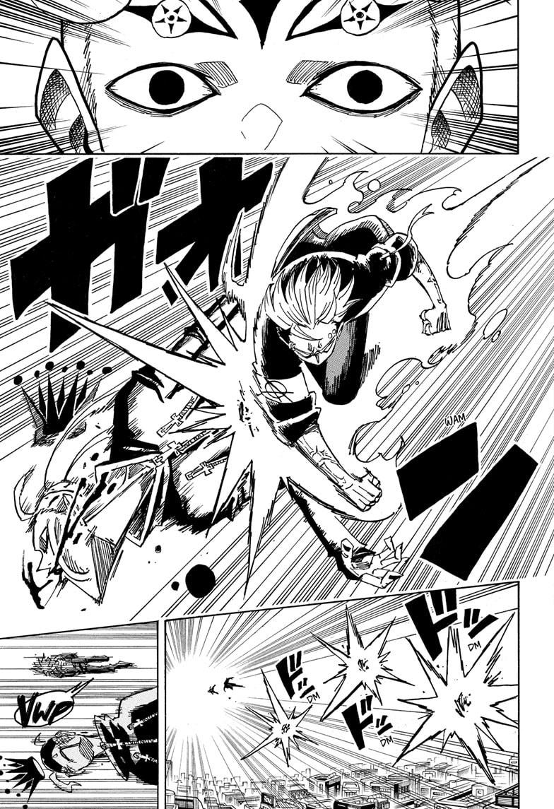 Ultimate Exorcist Kiyoshi Chapter 86 3