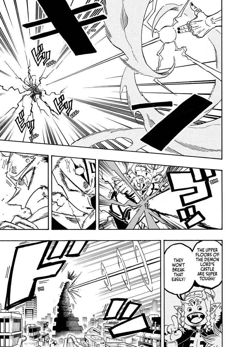 Ultimate Exorcist Kiyoshi Chapter 86 7