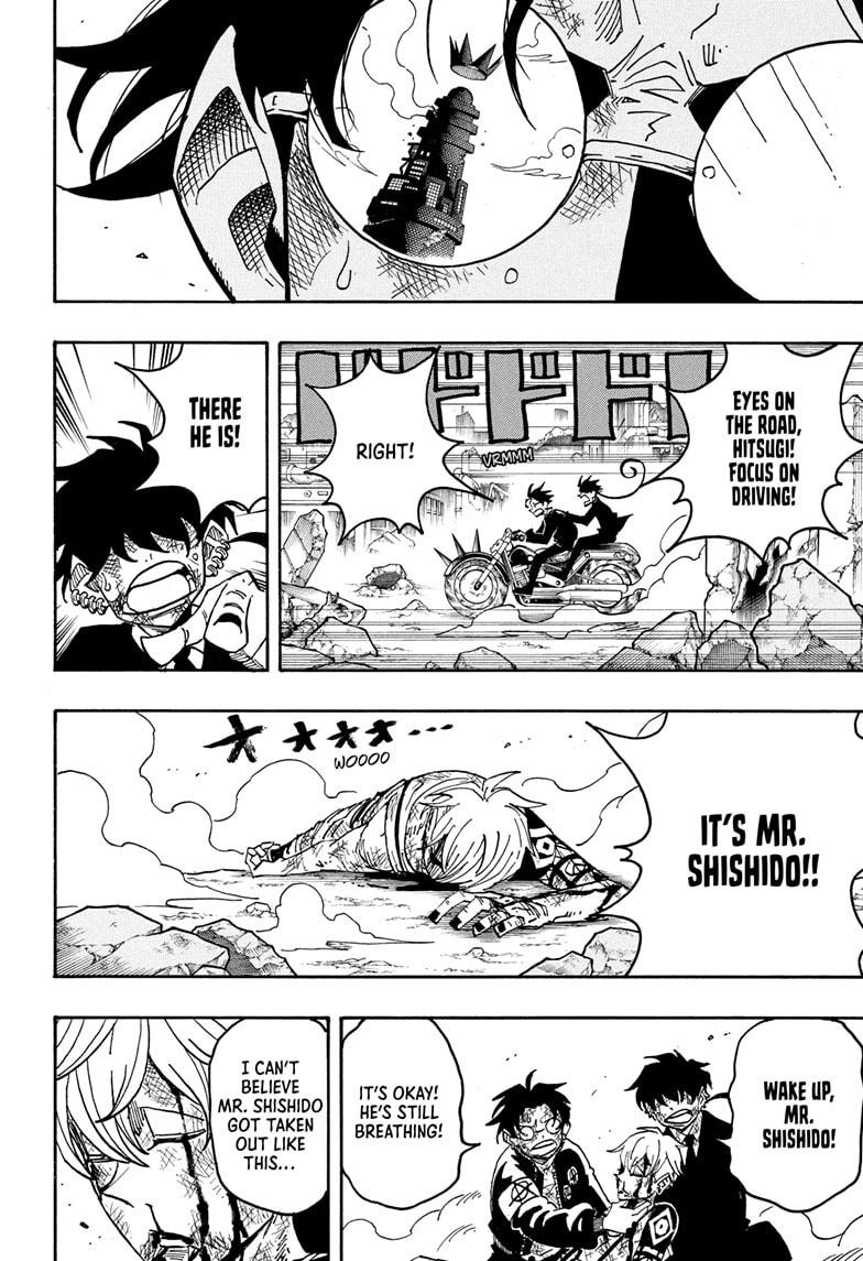 Ultimate Exorcist Kiyoshi Chapter 86 8