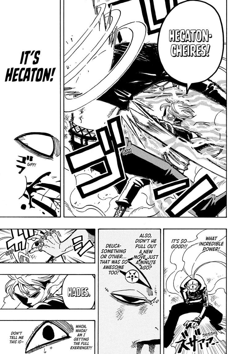 Ultimate Exorcist Kiyoshi Chapter 86 14