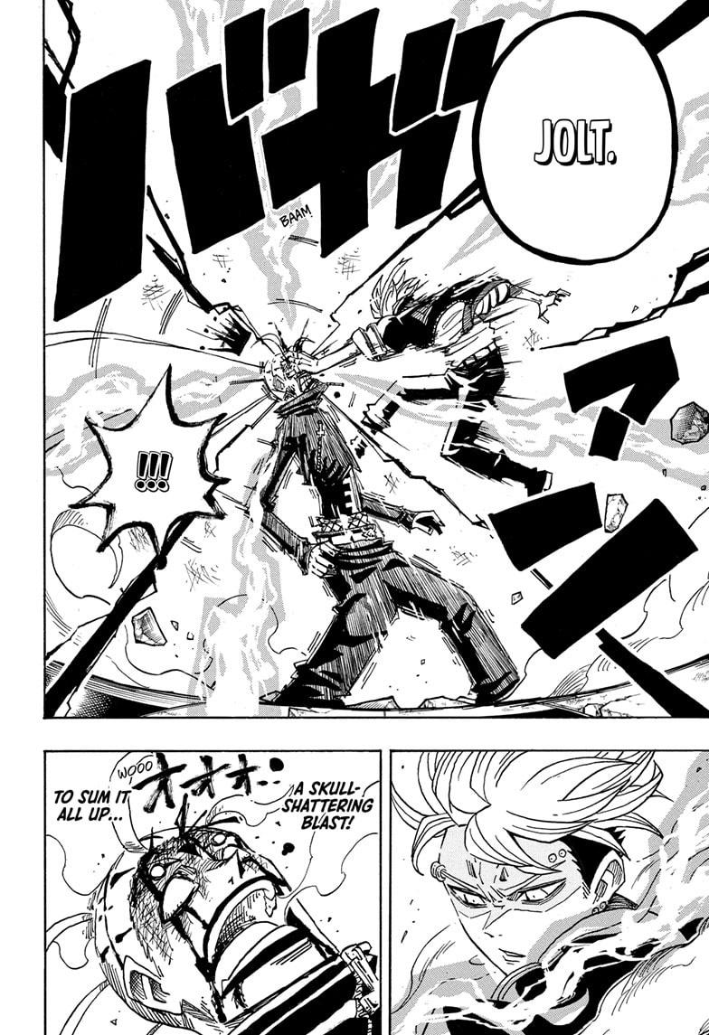 Ultimate Exorcist Kiyoshi Chapter 86 15