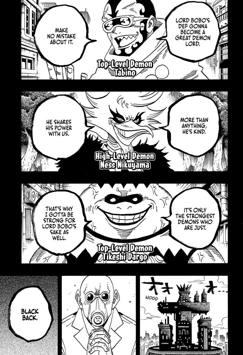 Ultimate Exorcist Kiyoshi Chapter 87 1