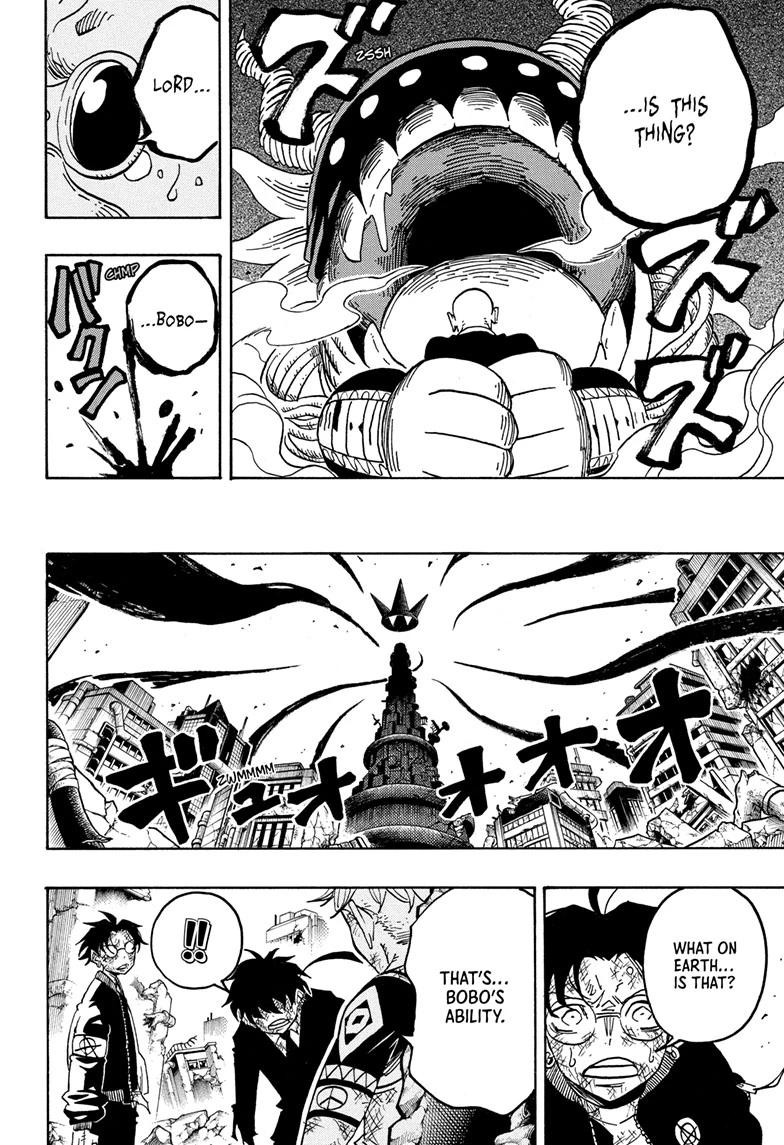 Ultimate Exorcist Kiyoshi Chapter 87 4