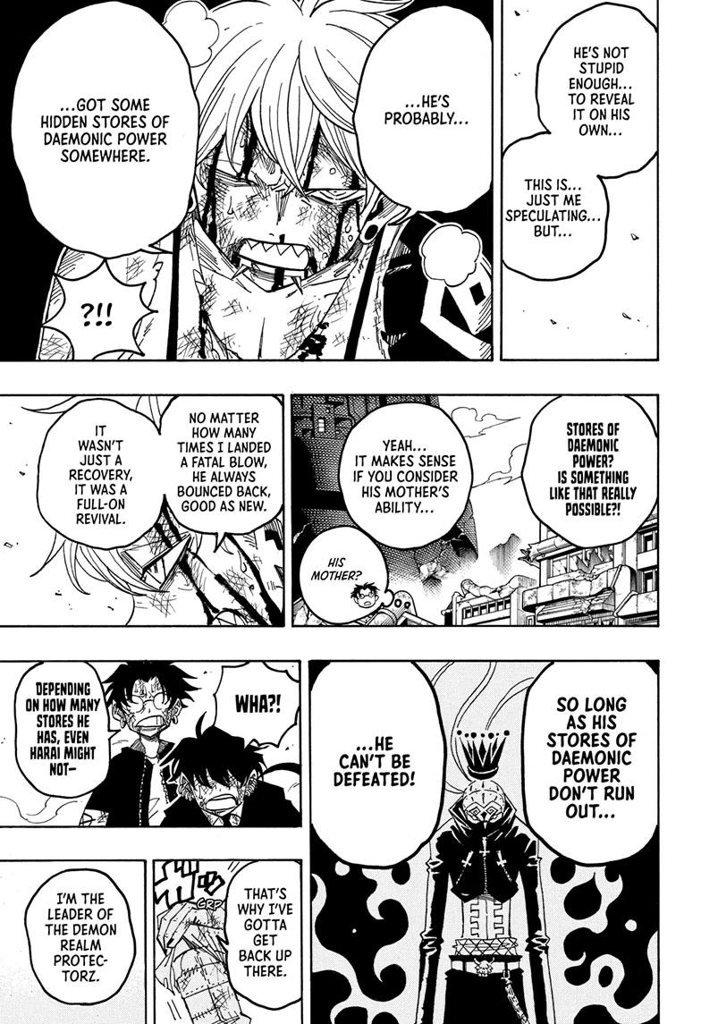 Ultimate Exorcist Kiyoshi Chapter 87 5