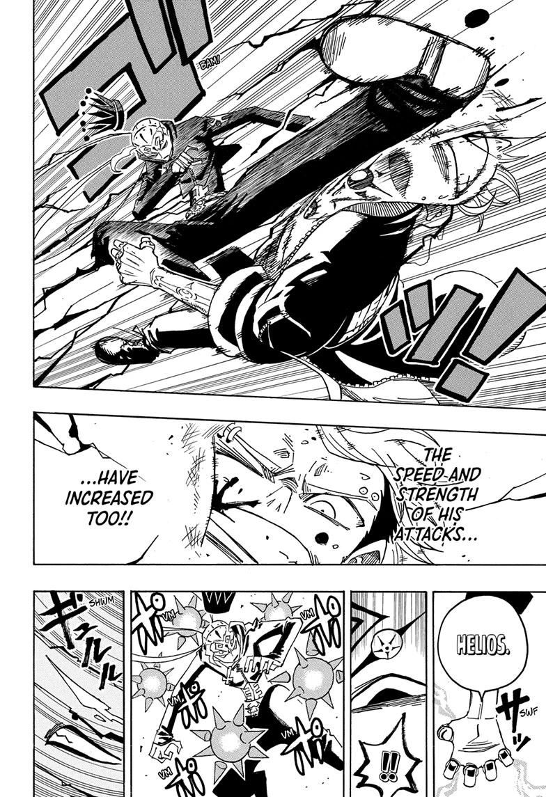 Ultimate Exorcist Kiyoshi Chapter 87 8