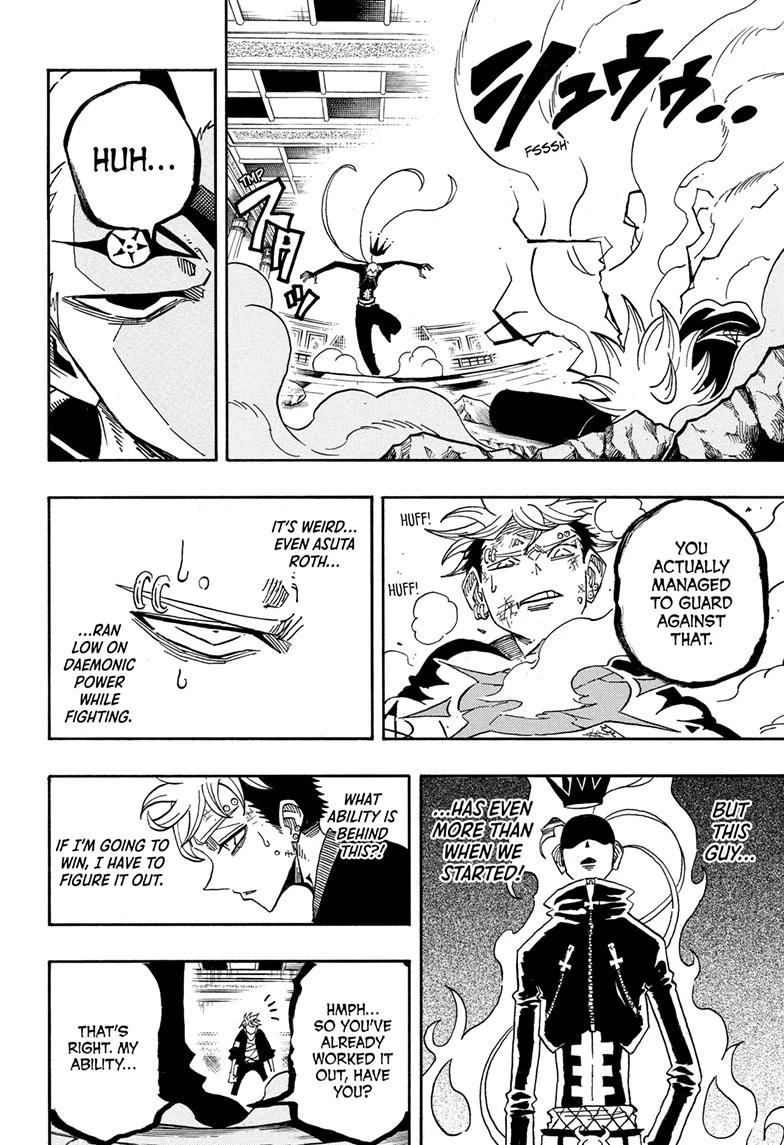 Ultimate Exorcist Kiyoshi Chapter 87 10