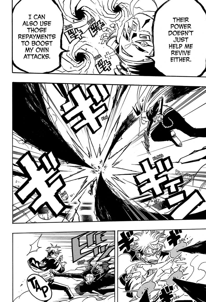 Ultimate Exorcist Kiyoshi Chapter 87 14