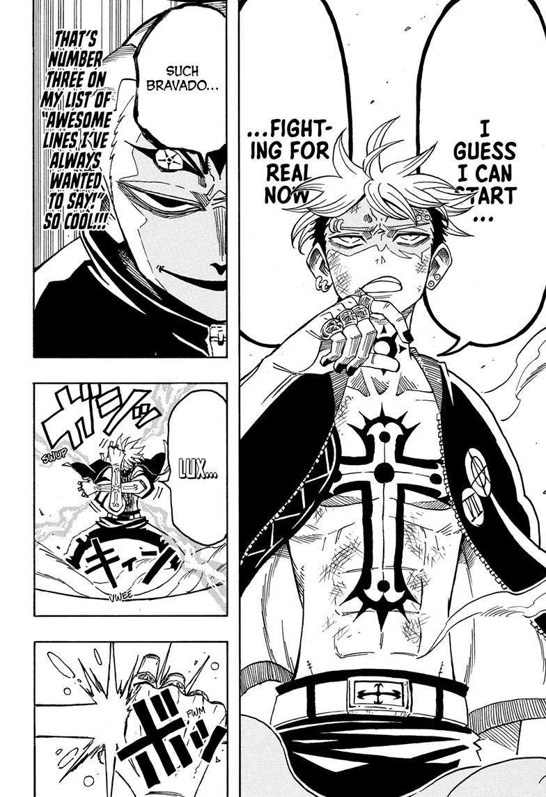 Ultimate Exorcist Kiyoshi Chapter 87 16