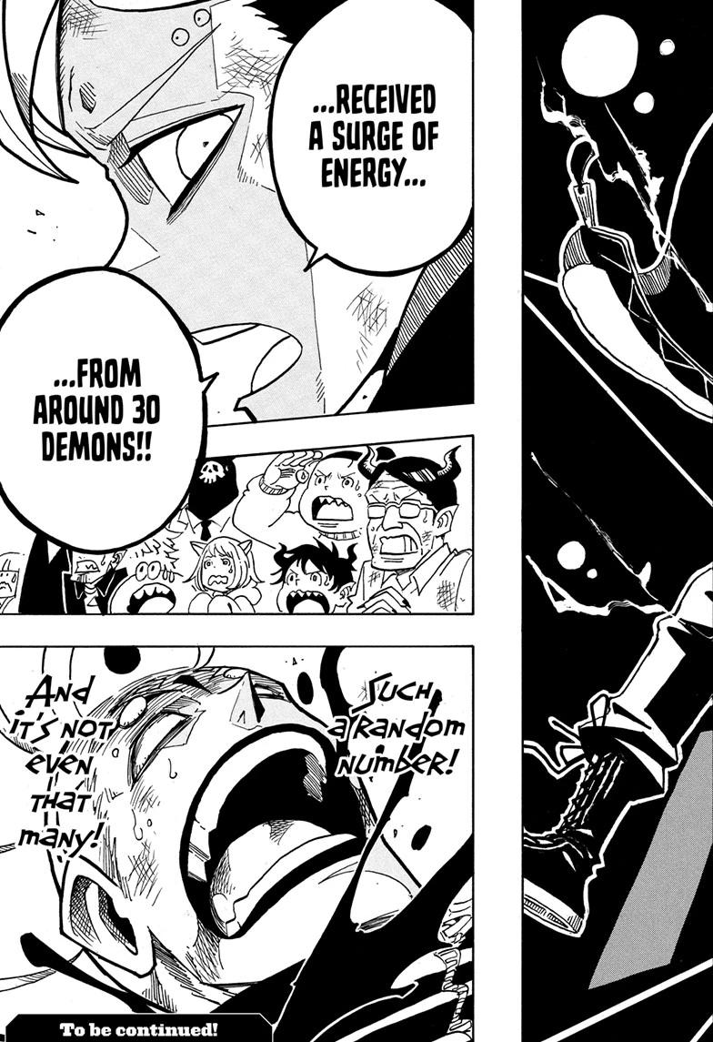 Ultimate Exorcist Kiyoshi Chapter 87 19