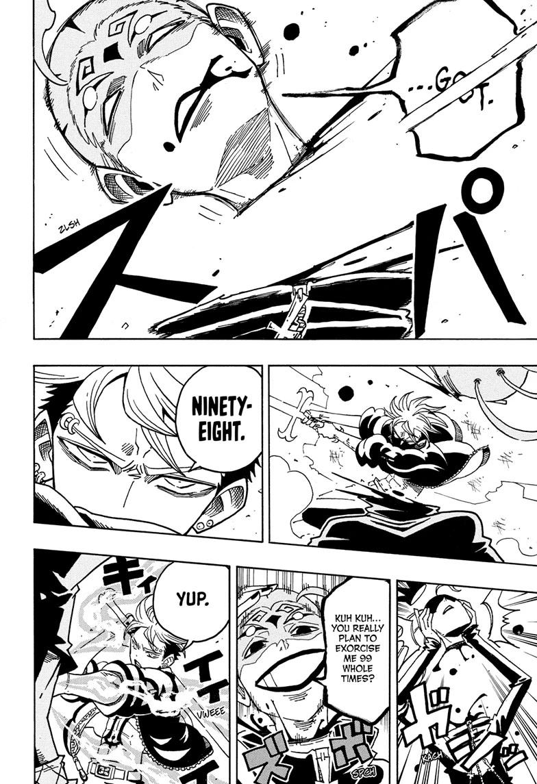 Ultimate Exorcist Kiyoshi Chapter 88 2